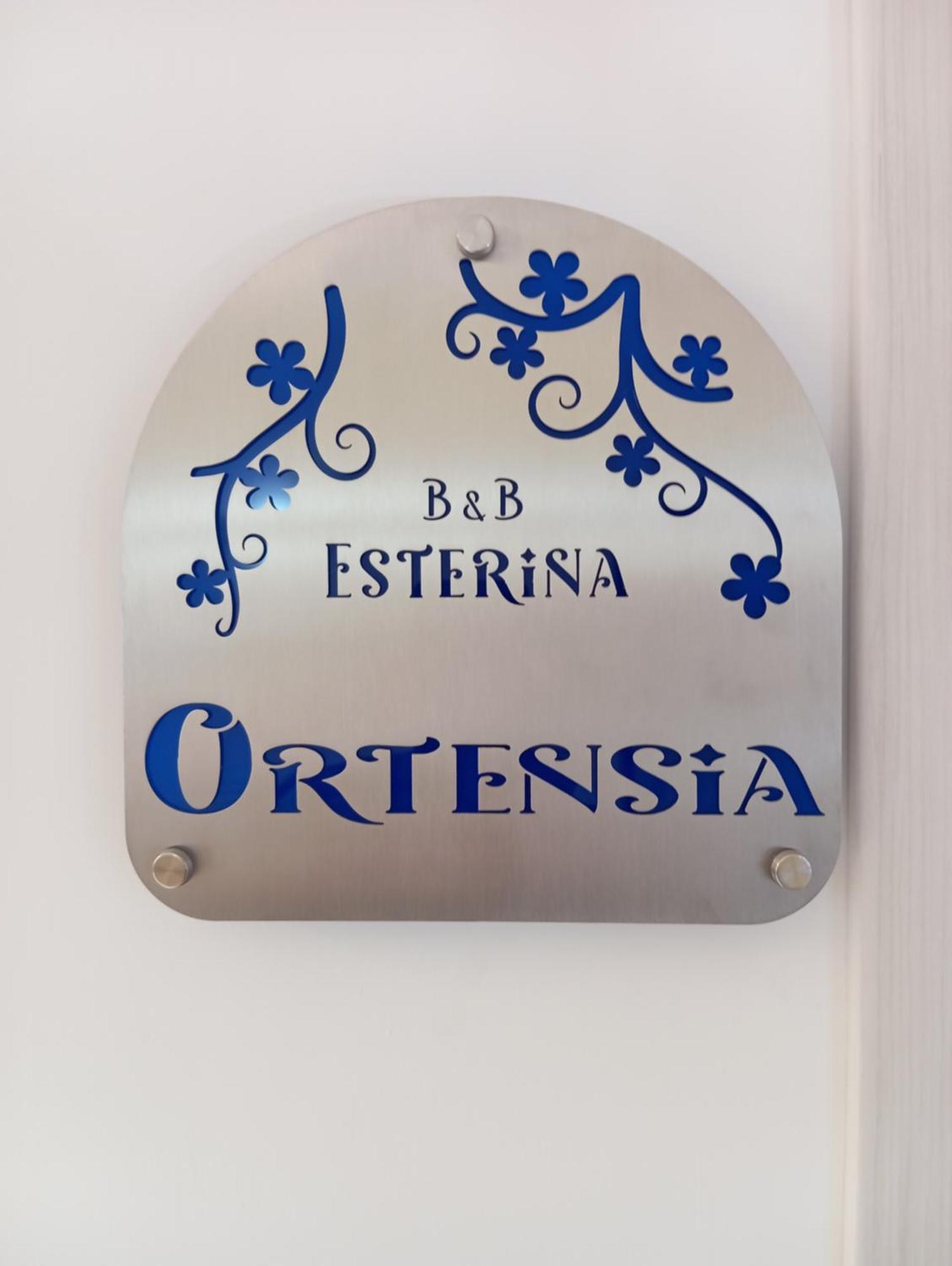 B&B Esterina Pontecagnano Faiano Exterior foto